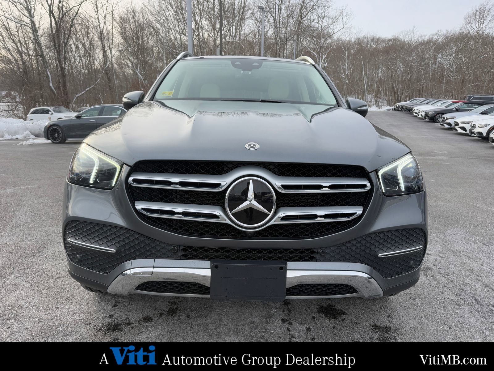 Certified 2023 Mercedes-Benz GLE 350 4MATIC image 3