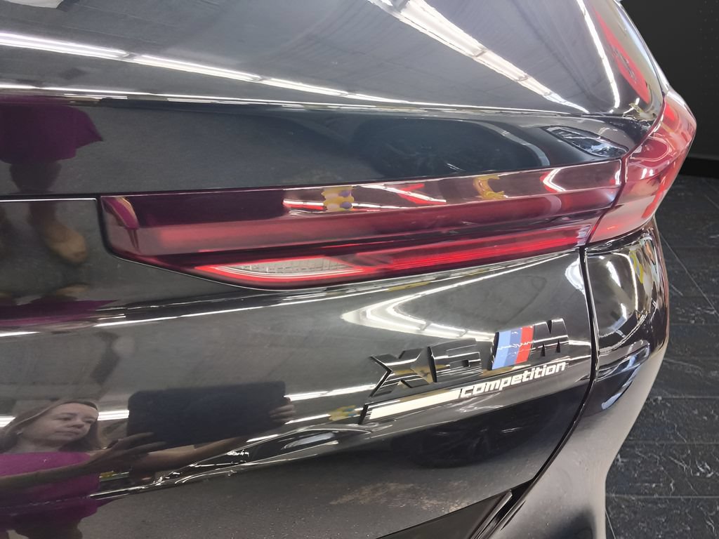 Used 2021 BMW X6 M Competition w/ Premium Package AWD/4WD image 30
