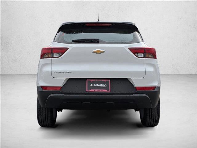 New 2026 Chevrolet TrailBlazer LS image 6