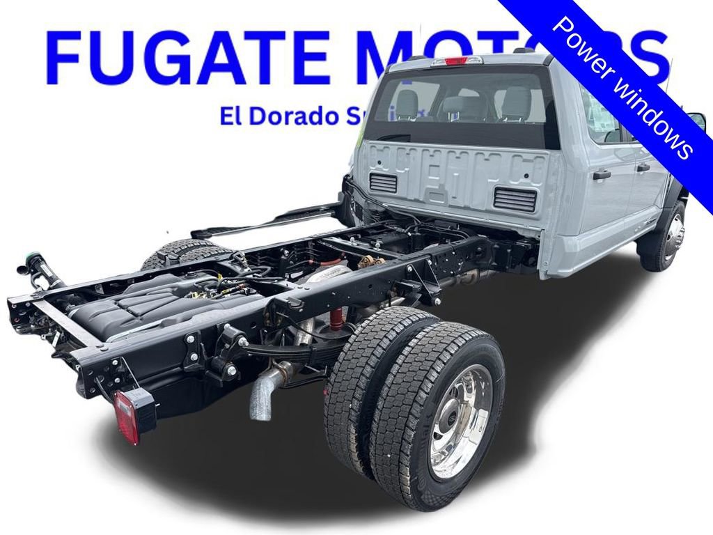 New 2026 Ford F450 XL AWD/4WD image 3