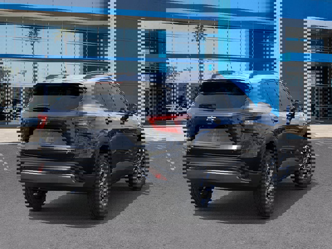 New 2026 Chevrolet Trax LT w/ Driver Confidence Package image 4