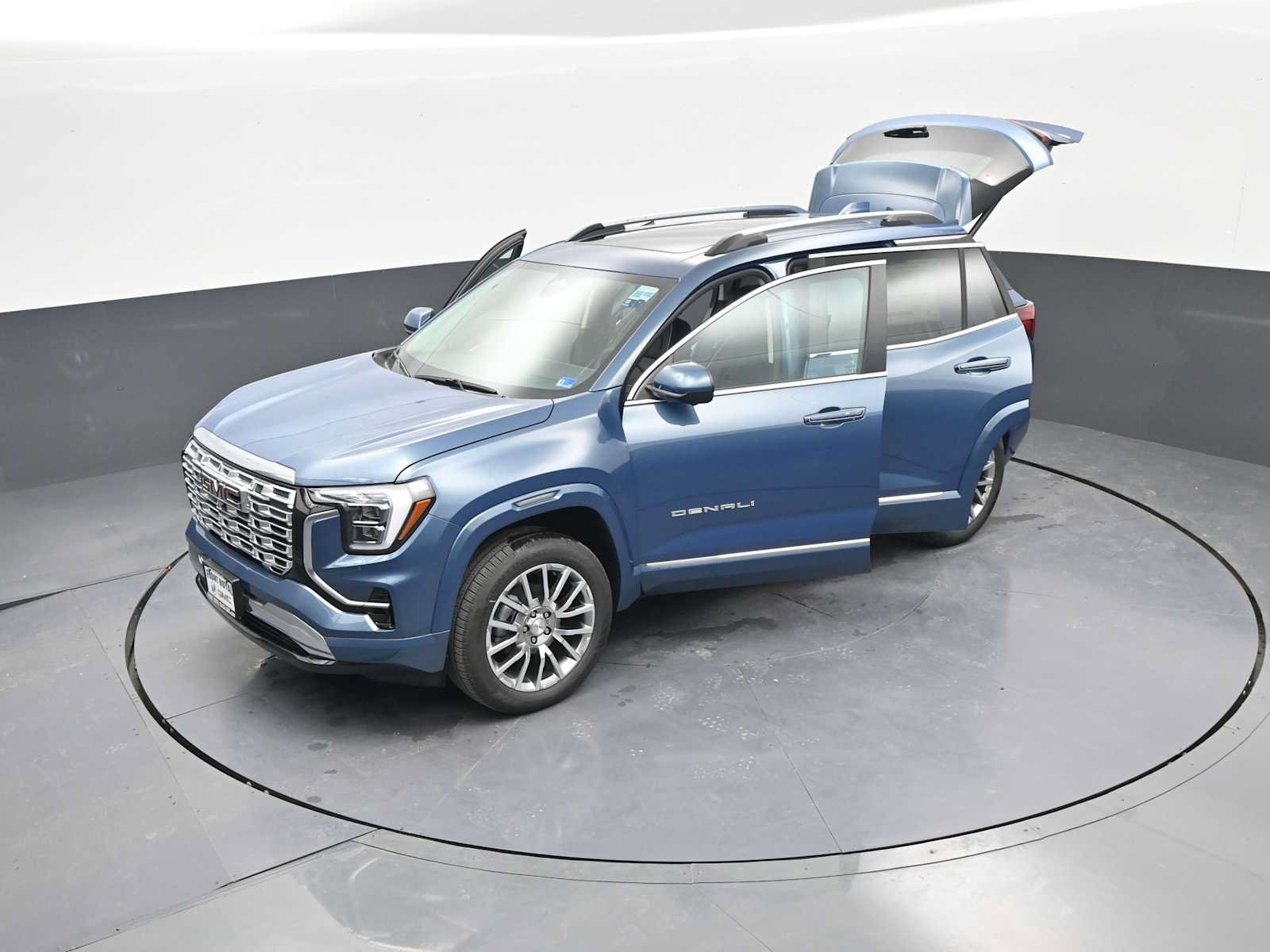 New 2026 GMC Terrain Denali AWD/4WD image 41