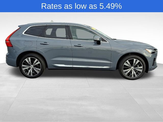 Certified 2023 Volvo XC60 B5 Plus w/ Climate Package image 9