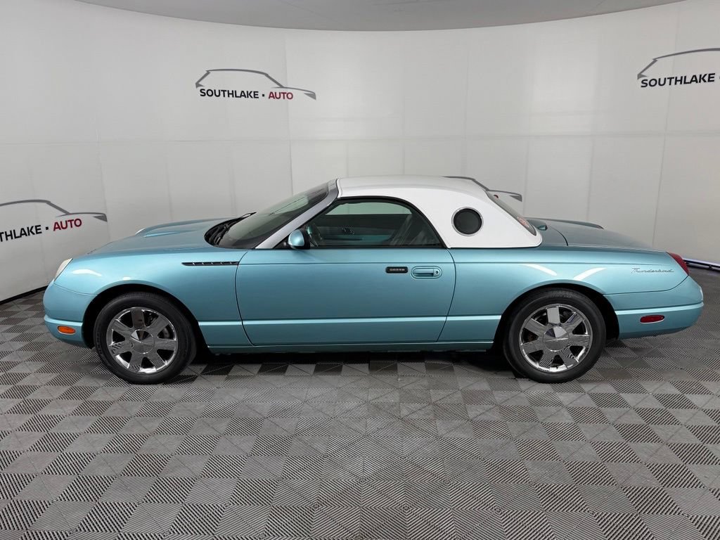 Used 2002 Ford Thunderbird RWD image 4