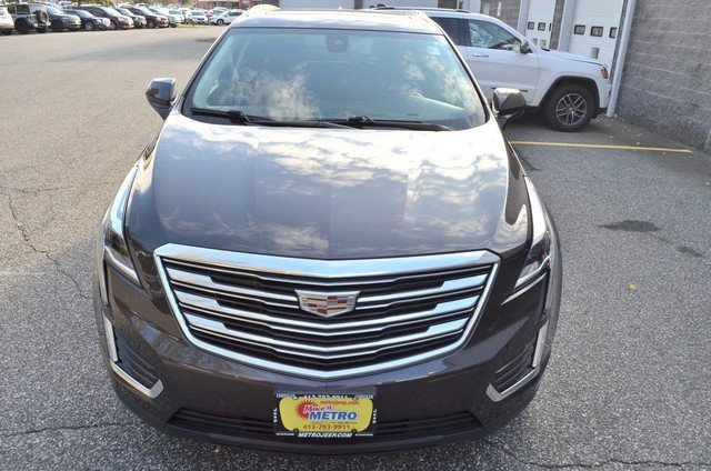 Used 2019 Cadillac XT5 Premium Luxury image 3
