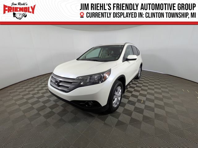Used 2014 Honda CR-V EX-L