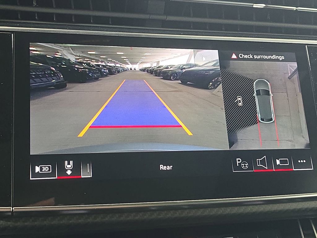 New 2026 Audi RS Q8 performance image 16