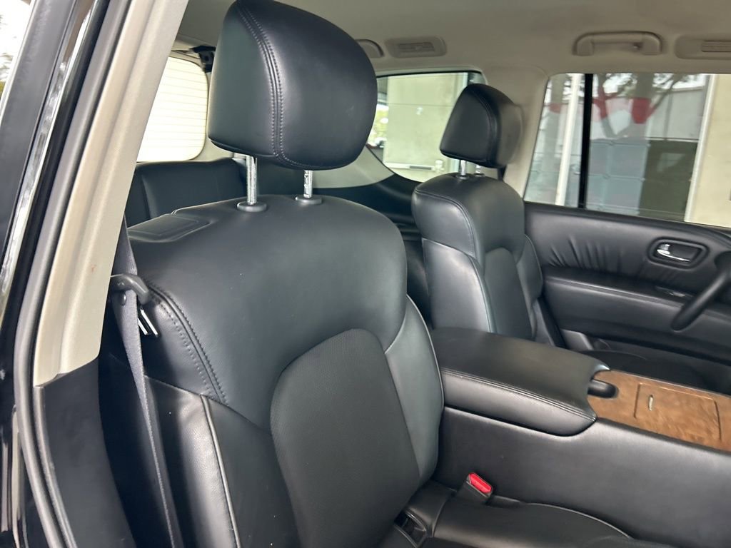 Used 2022 Nissan Armada SL w/ Captain's Chairs Package image 32