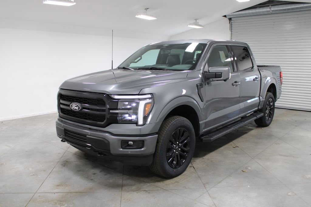 New 2026 Ford F150 Lariat w/ Equipment Group 501A Mid image 3