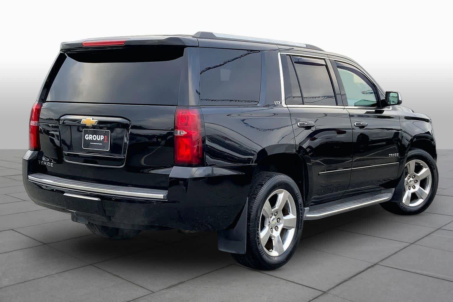 Used 2015 Chevrolet Tahoe LTZ RWD image 13
