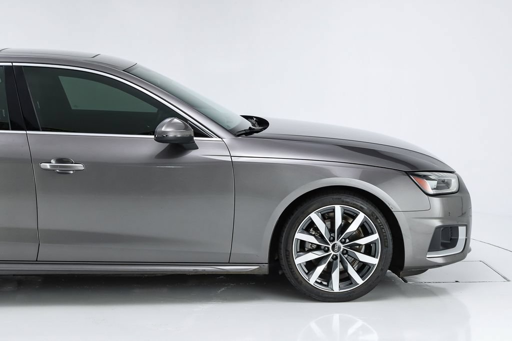Used 2021 Audi A4 2.0T Premium Plus w/ Premium Plus Package AWD/4WD image 16