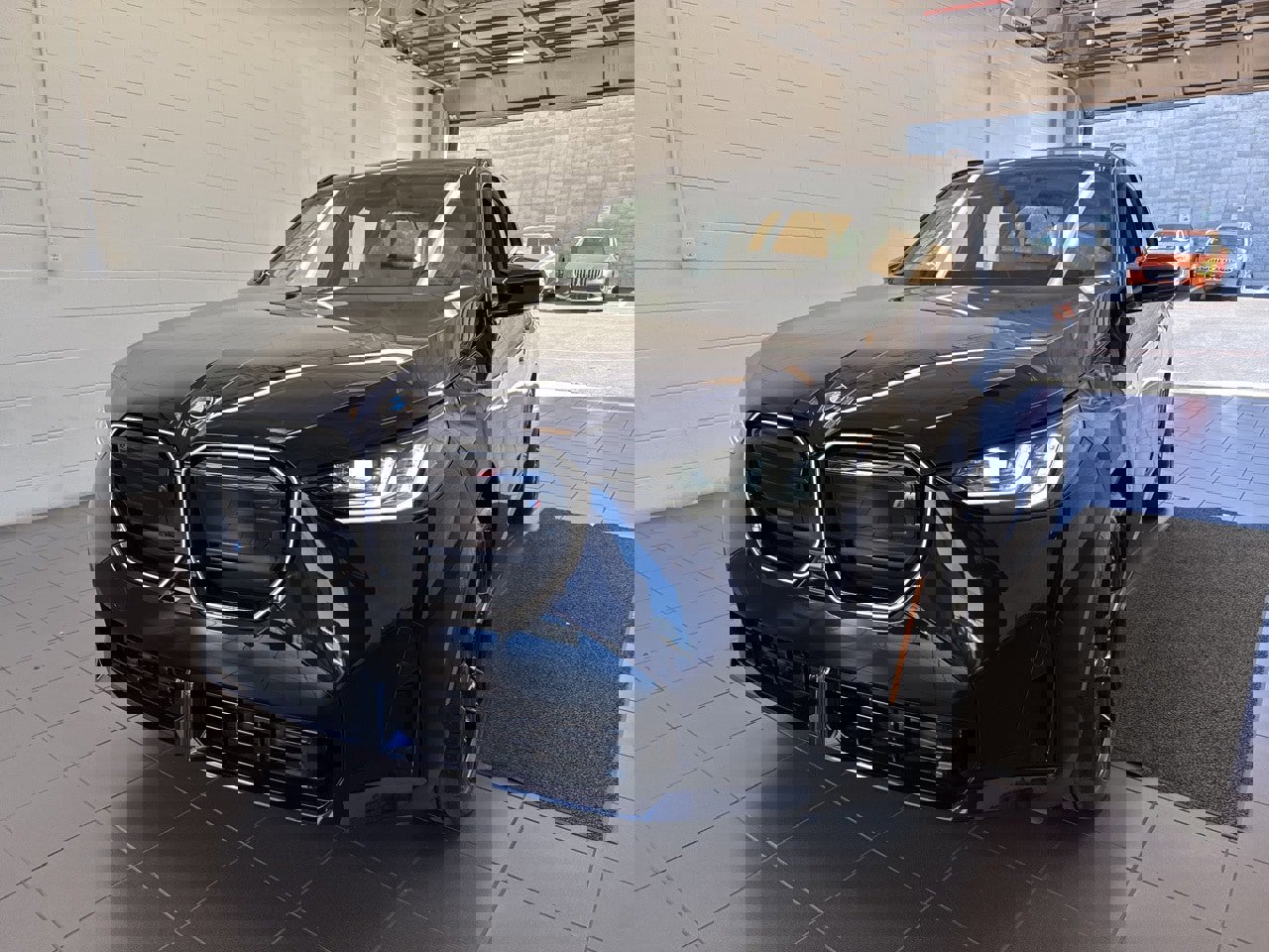 New 2026 BMW X3 M50 image 3