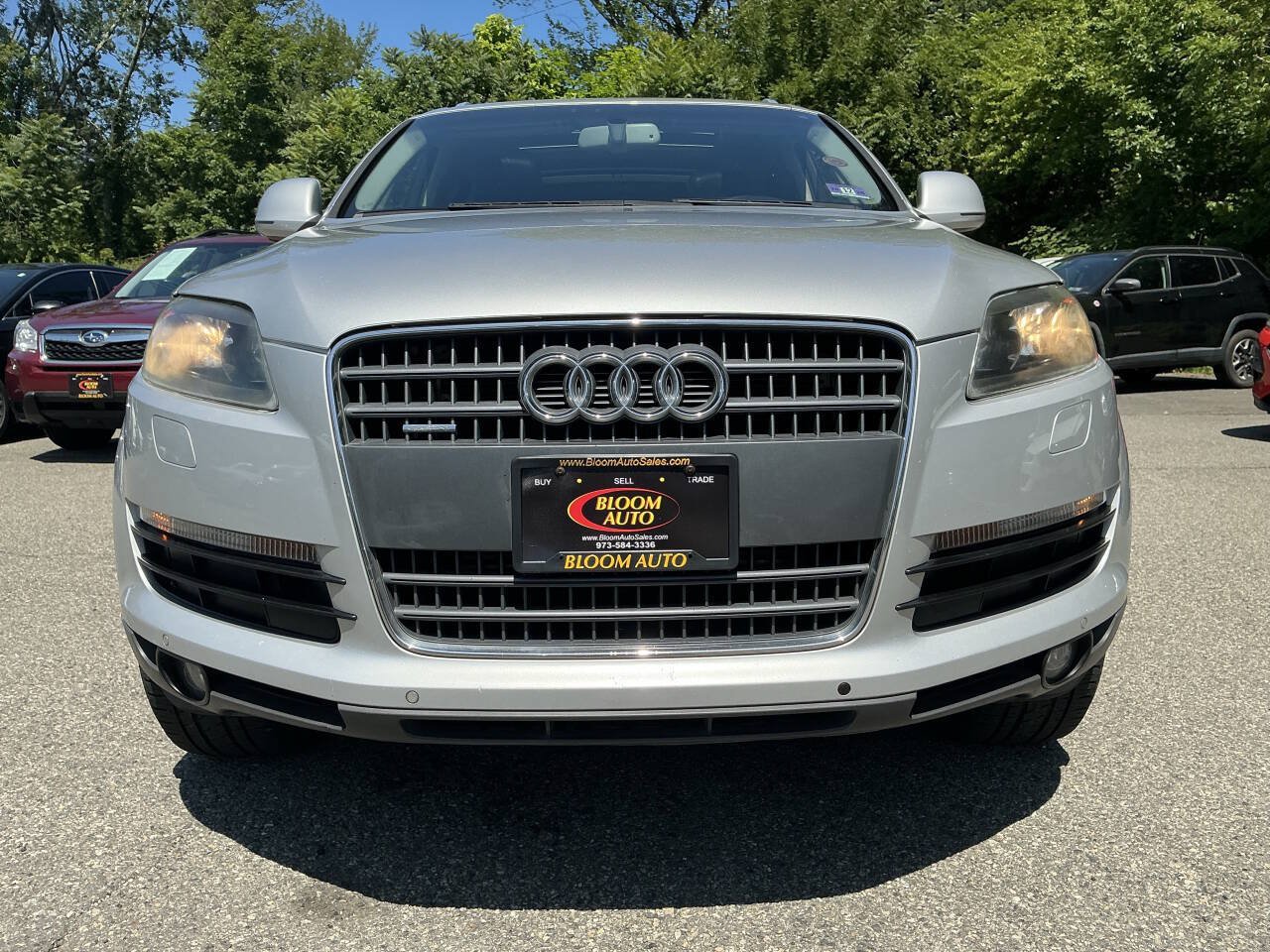 Used 2009 Audi Q7 3.6 AWD/4WD image 3