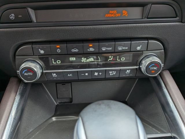 Certified 2025 MAZDA CX-5 Signature image 23