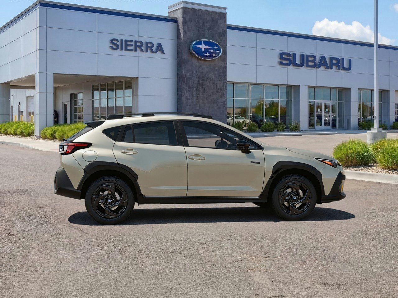 New 2026 Subaru Crosstrek 2.5i Sport AWD/4WD image 13