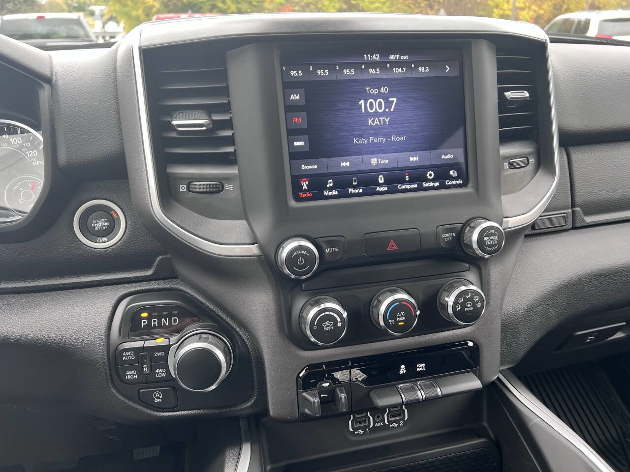 Used 2021 RAM 1500 Big Horn image 17