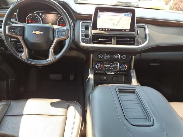 Certified 2021 Chevrolet Tahoe High Country w/ Premium Package AWD/4WD image 16