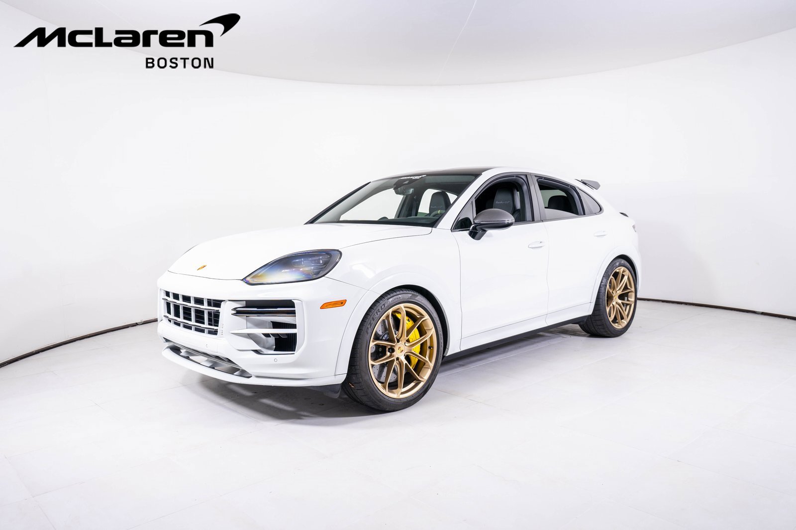 Used 2024 Porsche Cayenne Turbo GT video 1