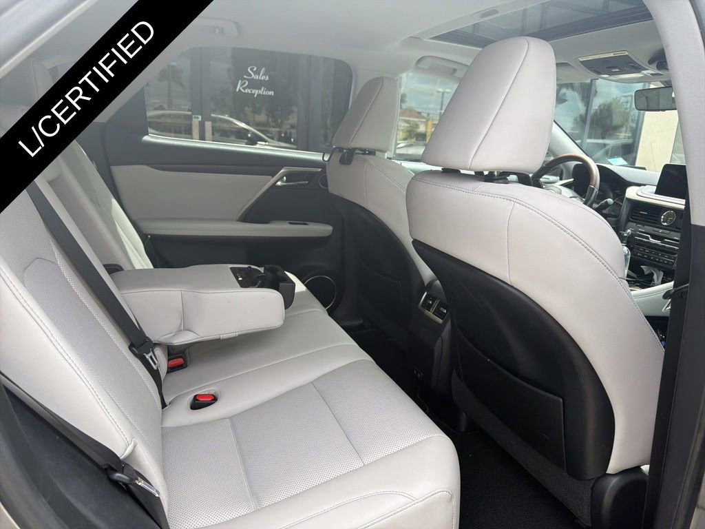 Used 2021 Lexus RX 350 AWD w/ Premium Package image 16