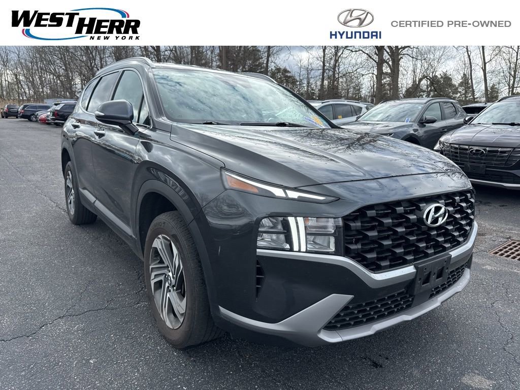 Certified 2023 Hyundai Santa Fe SEL w/ Cargo Package AWD/4WD image 1