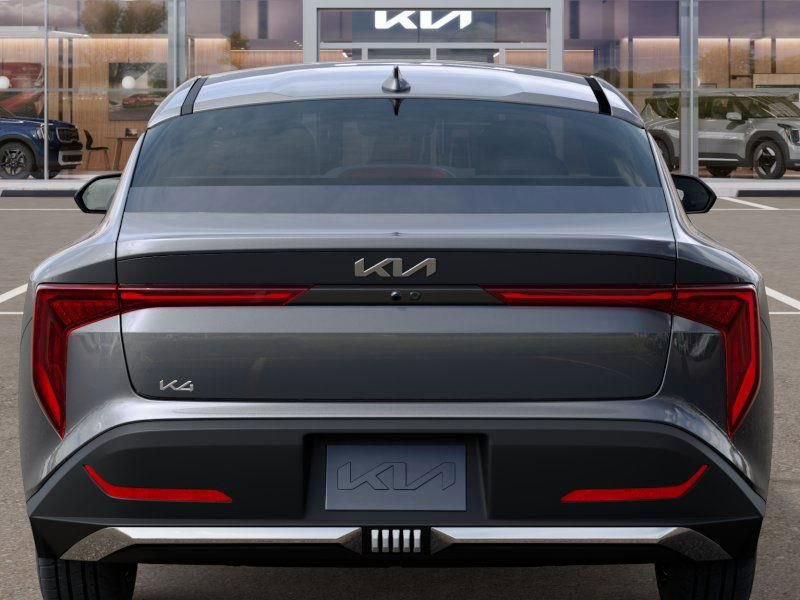 Certified 2025 Kia K4 EX image 13