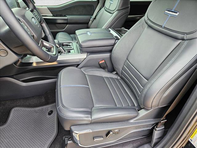 New 2025 Ford F150 Platinum w/ Equipment Group 702A High image 4