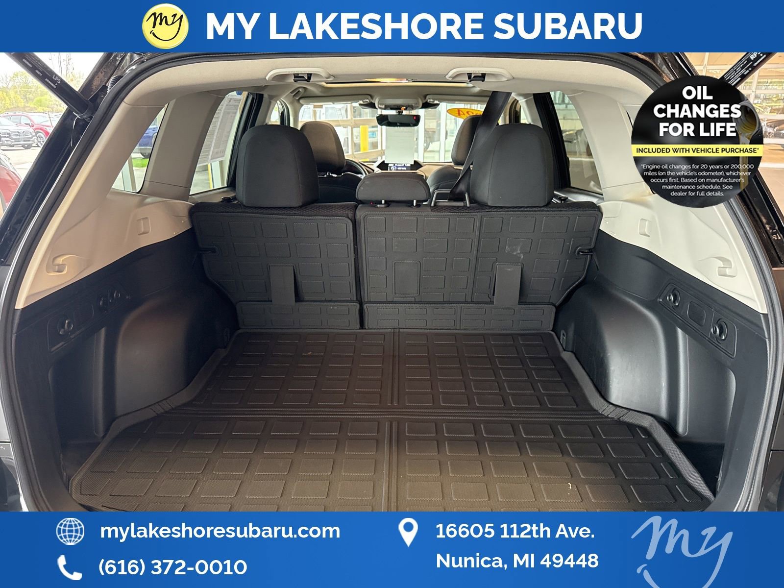 Certified 2024 Subaru Forester Premium AWD/4WD image 29