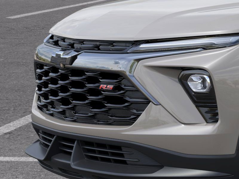 New 2026 Chevrolet TrailBlazer RS FWD image 13