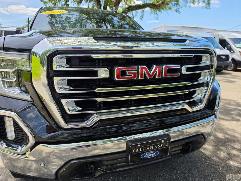 Used 2020 GMC Sierra 1500 SLT w/ SLT Premium Plus Package AWD/4WD image 14