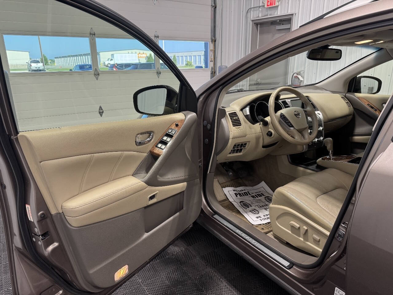 Used 2014 Nissan Murano LE AWD/4WD image 9