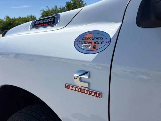 New 2026 RAM 3500 Tradesman w/ Chrome Appearance Group A AWD/4WD image 17