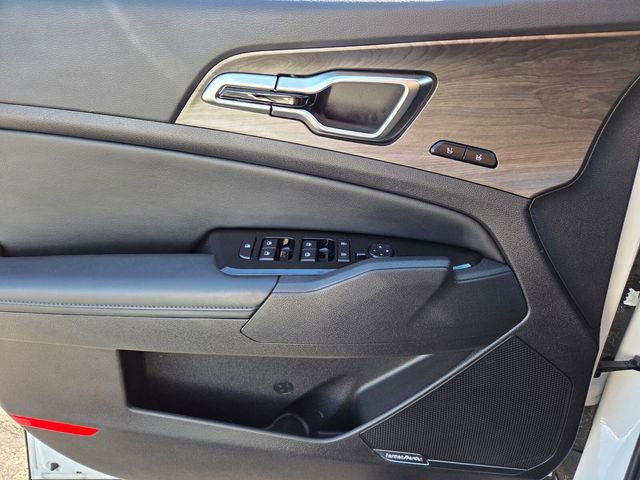 Used 2024 Kia Sportage X-Line Prestige image 16