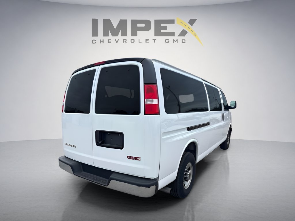 Used 2025 GMC Savana 3500 LT w/ LT Preferred Equipment Group RWD image 10