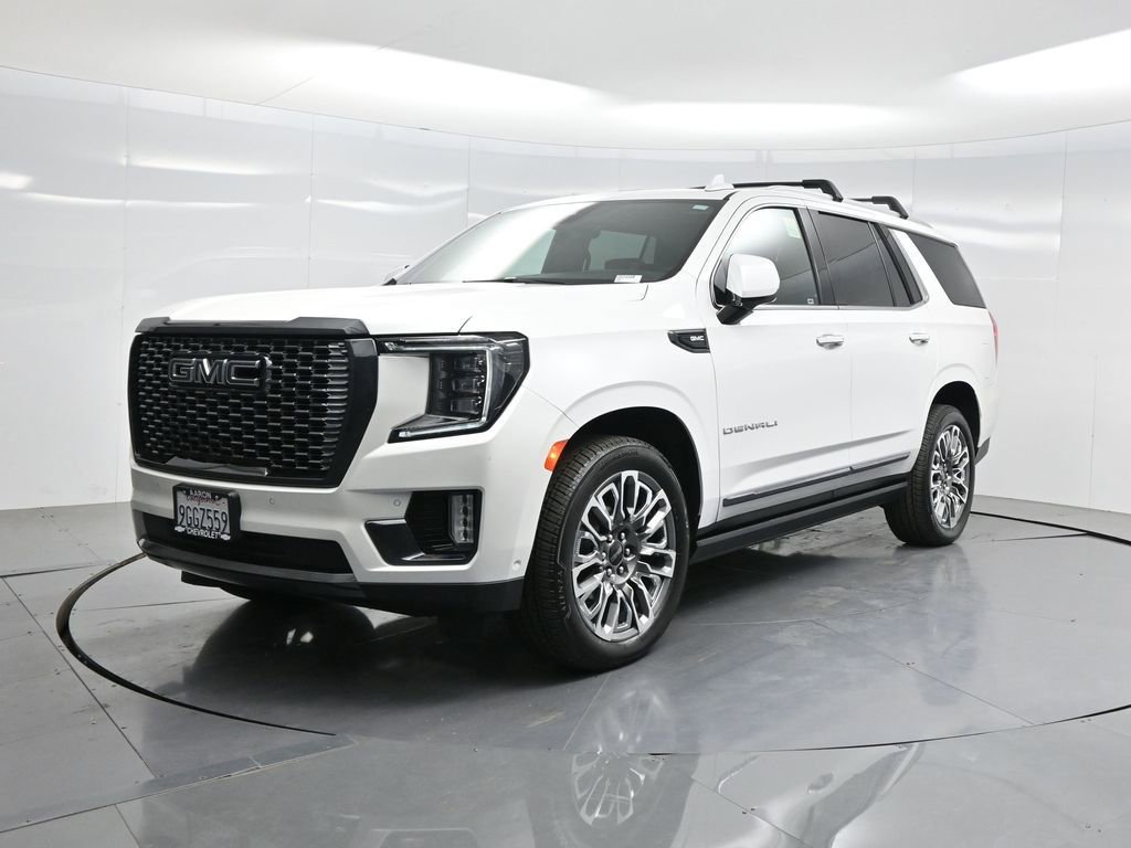 Used 2023 GMC Yukon Denali Ultimate image 85