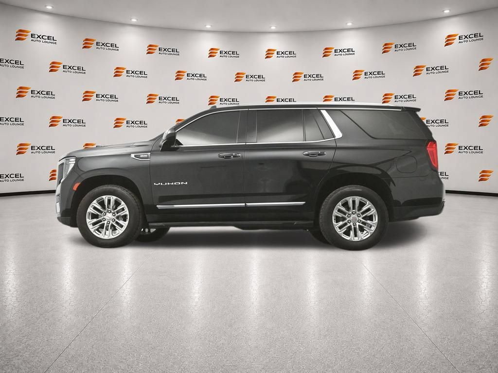 Used 2021 GMC Yukon SLT RWD image 42