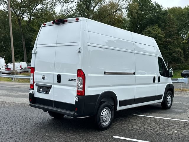 Used 2024 RAM ProMaster 3500 FWD image 4