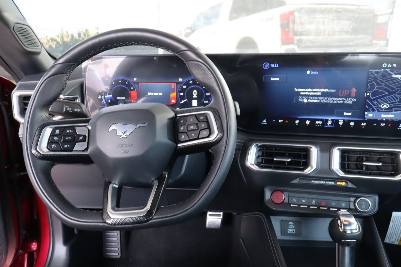 Used 2025 Ford Mustang Premium RWD image 30