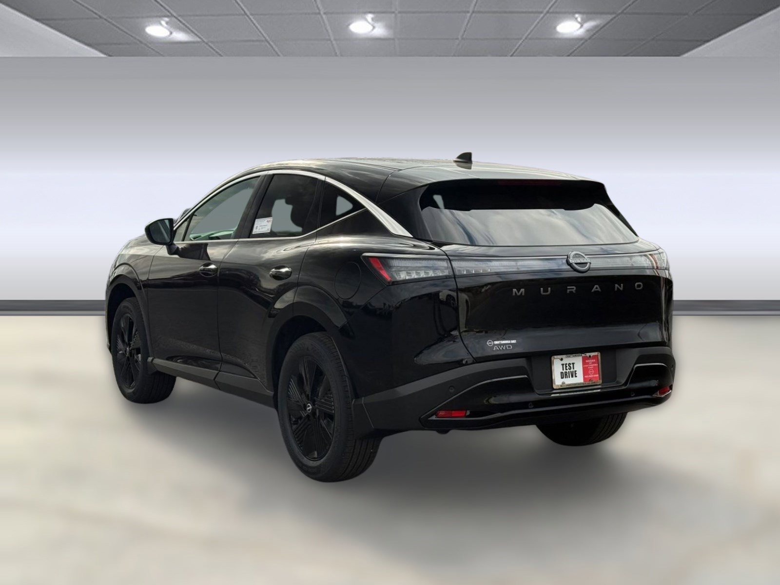 New 2026 Nissan Murano SV AWD/4WD image 3
