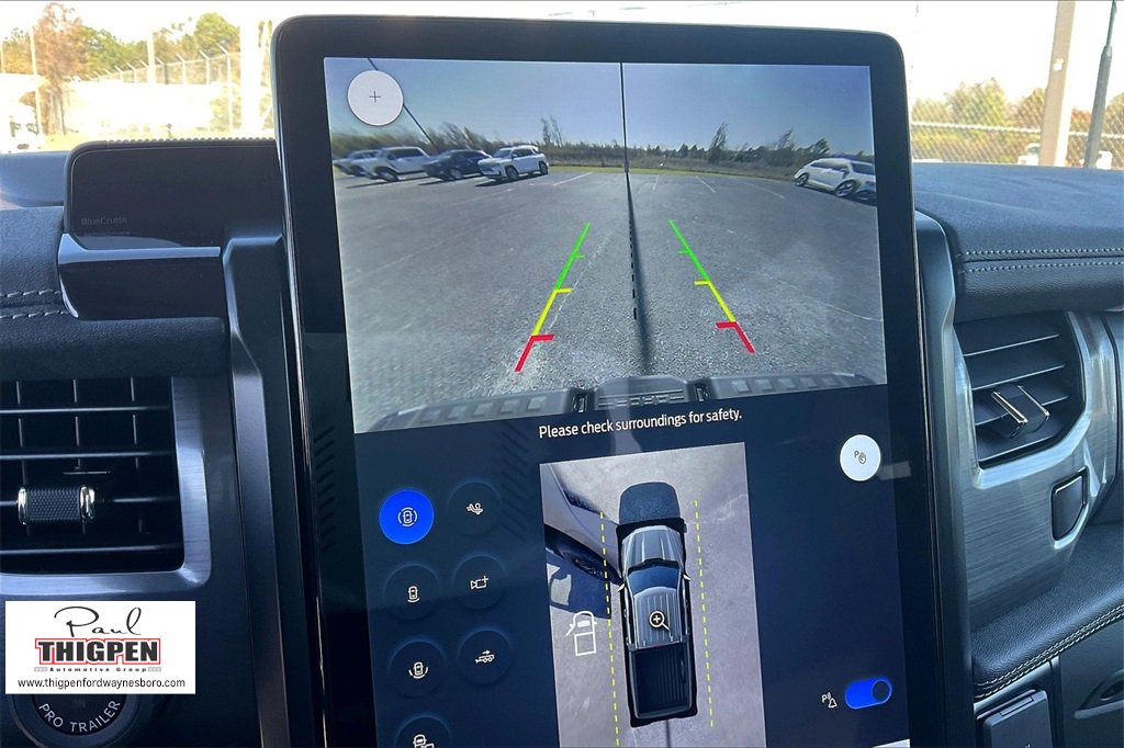 New 2025 Ford F150 Lightning Flash image 21