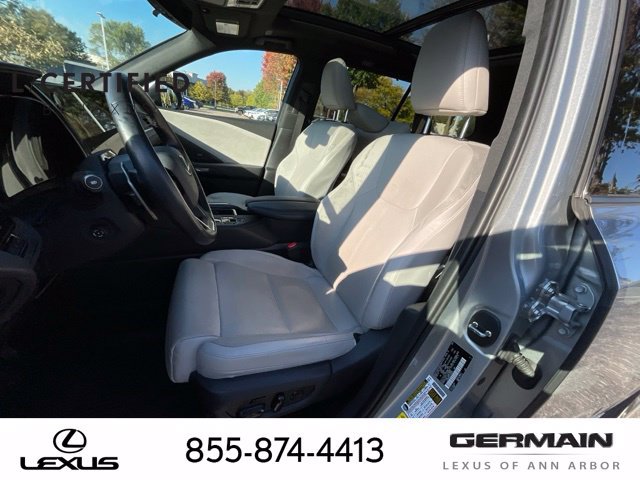 Certified 2026 Lexus TX 350 AWD w/ Technology Package image 12