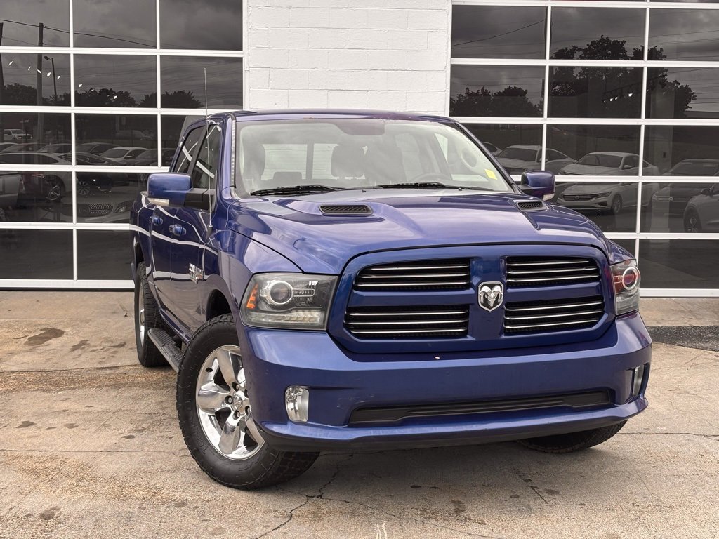 Used 2016 RAM 1500 Sport w/ Convenience Group
