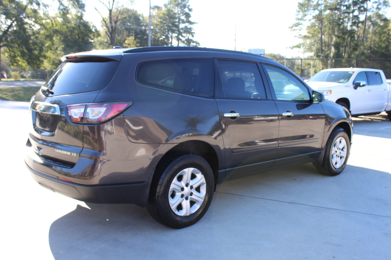 Used 2014 Chevrolet Traverse LS image 7