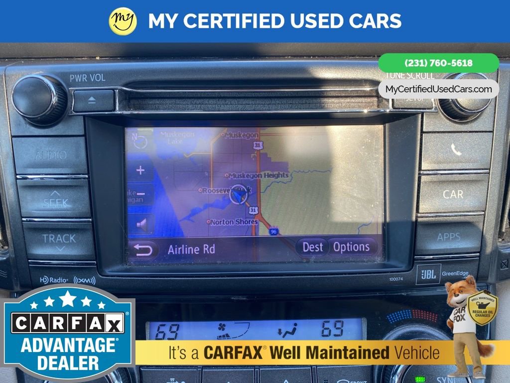 Used 2013 Toyota RAV4 Limited AWD/4WD image 22