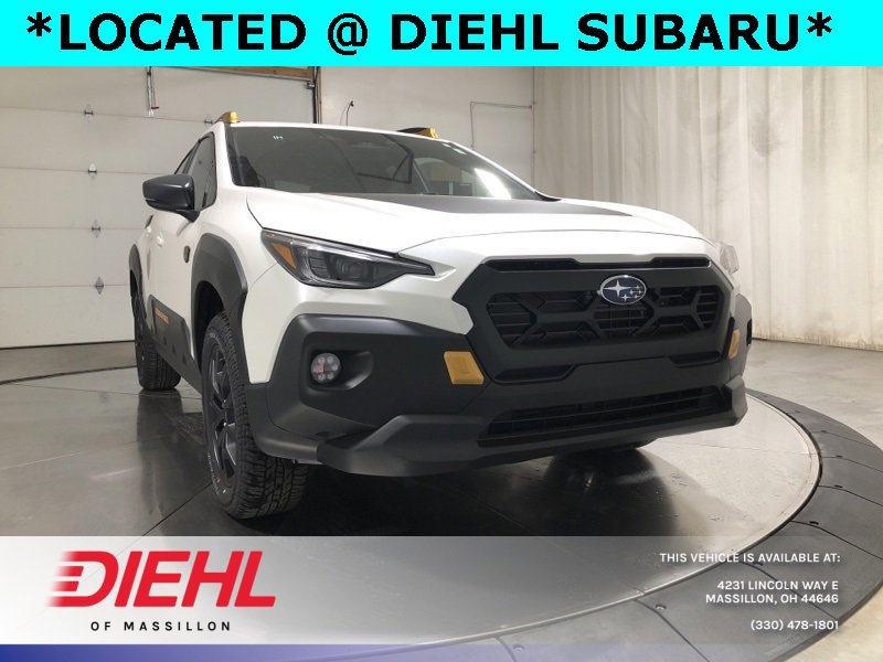 New 2026 Subaru Crosstrek 2.5i Wilderness