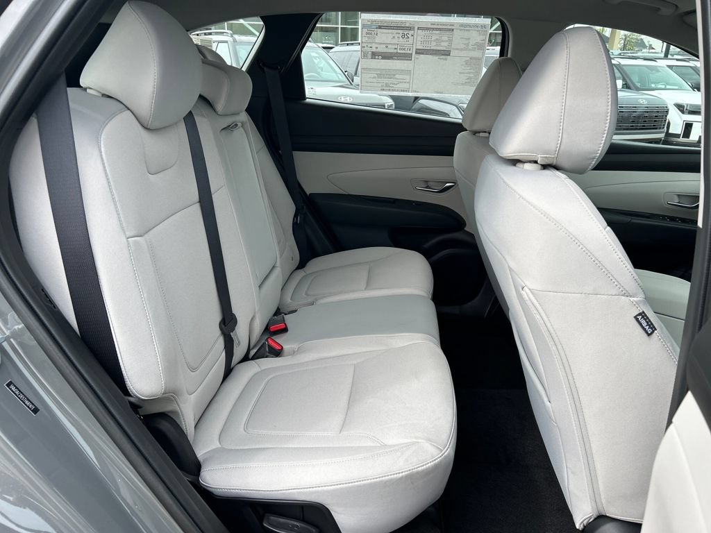 New 2026 Hyundai Tucson SE AWD/4WD image 25