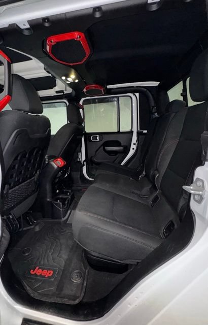 Used 2020 Jeep Gladiator Rubicon AWD/4WD image 12