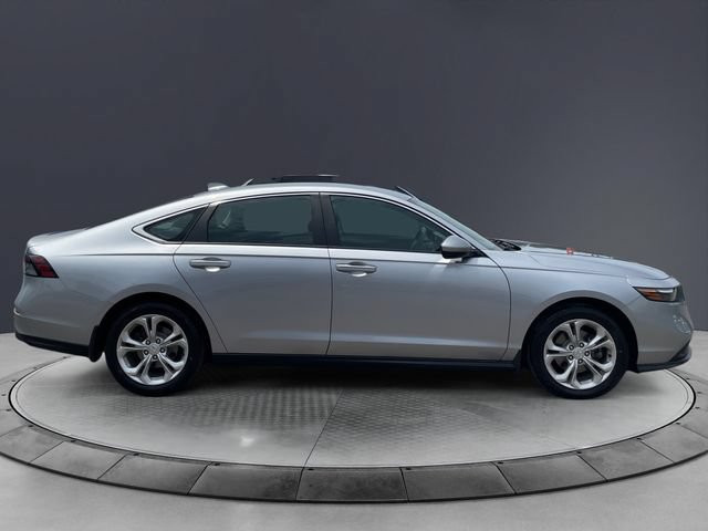Certified 2023 Honda Accord LX image 6