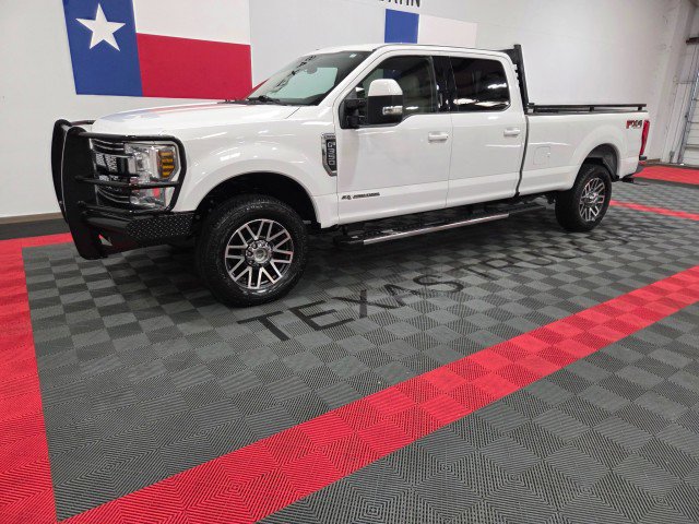 Used 2018 Ford F350 Lariat w/ Lariat Value Package image 2