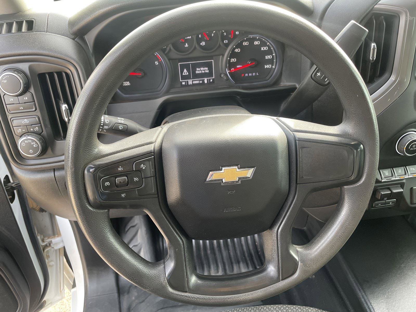 Used 2024 Chevrolet Silverado 3500 W/T w/ WT Fleet Convenience Package AWD/4WD image 13