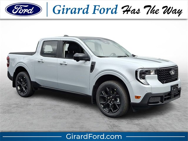 New 2025 Ford Maverick Lariat image 1